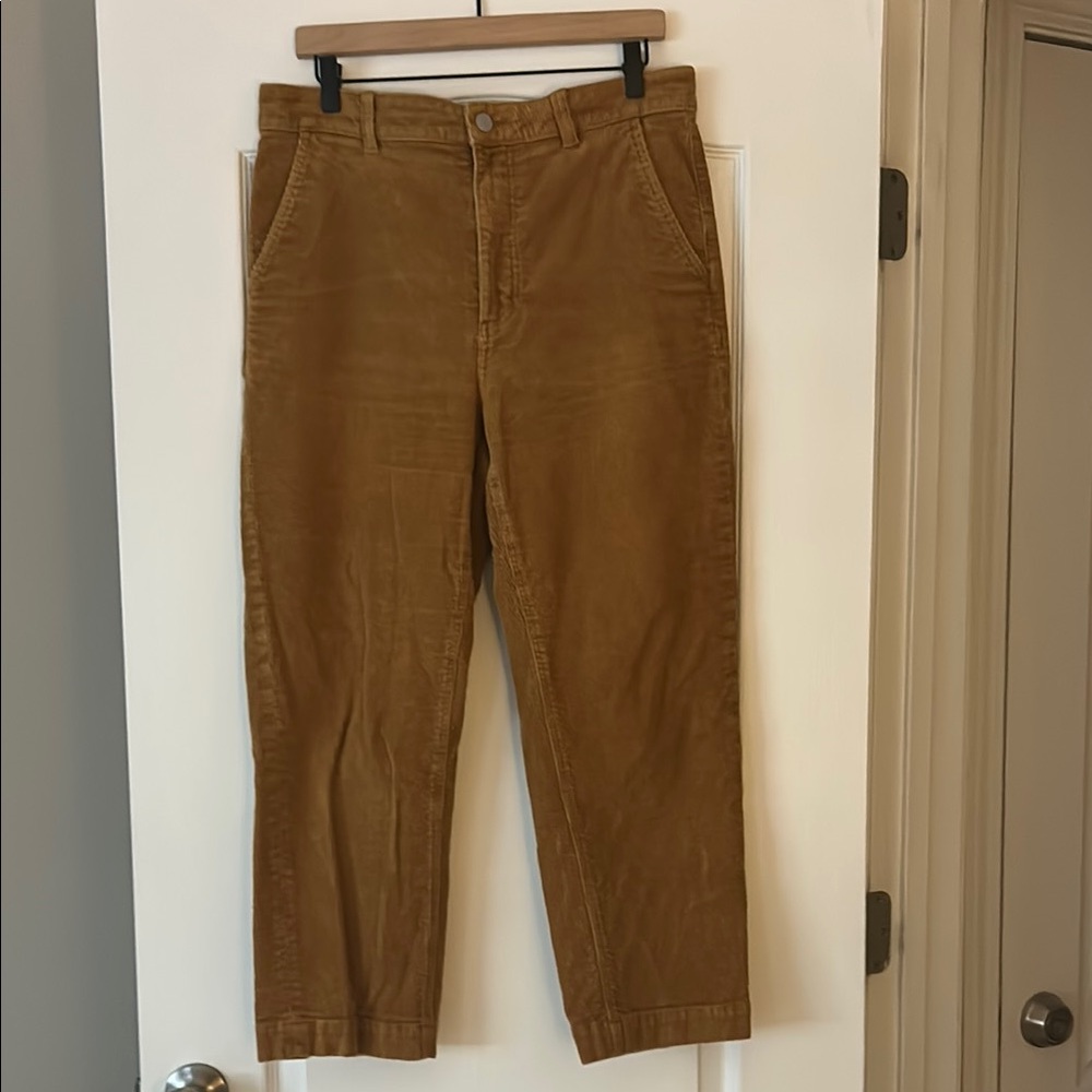 Everlane Corduroy Pants